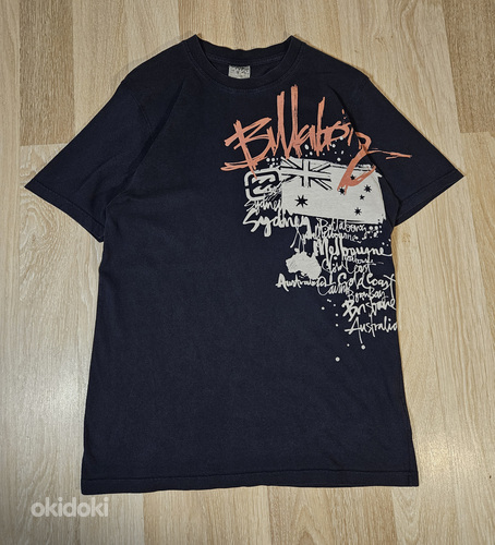 Meeste vintage T-särk Billabong