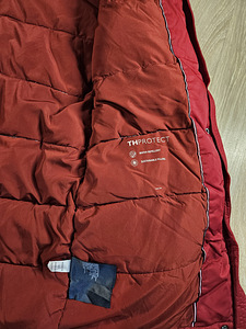 Naiste parka Tommy Hilfiger (5 foto / 6)