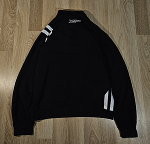 Мужская кофта 1/4 зип (3 фото из 4)