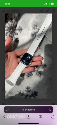 Apple watch series 7 41mm (foto #2)