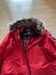 Helly Hansen мужская парка (3 фото из 3)