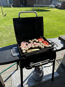 Gaasigrill Broil king (2 foto / 2)
