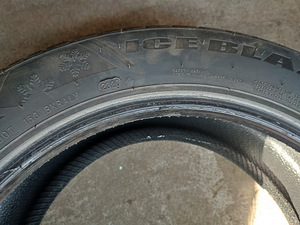 Sailun ice blazer alpine evo 215/55r17 (7 foto / 8)