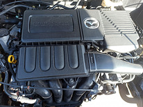 Mazda 3 1.6 двигатель по частям.