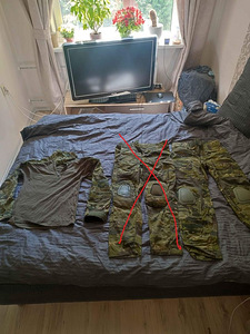 Multicam одежда (1 фото из 6)