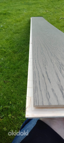 Parkett 8,44m2