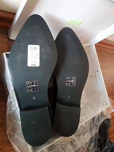 UUED! River Island saapad, nahk, 38 suurus (4 foto / 5)