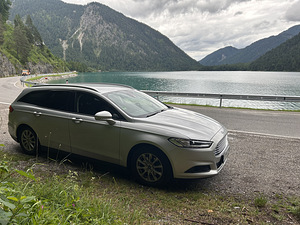 Ford Mondeo 5, 2019-2.0 дизель 110кВт (2 фото из 14)