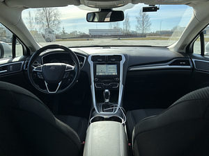 Ford Mondeo 5, 2019-2.0 дизель 110кВт (8 фото из 14)