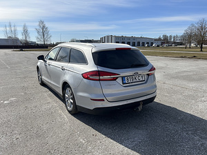 Ford Mondeo 5, 2019-2.0 дизель 110кВт (10 фото из 14)