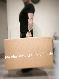 Mobiilne massöör Tartus (1 foto / 2)