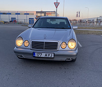 Mercedes-Benz E300 OM606, 1996