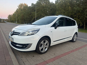 Renault grand scenic 3 (1 foto / 9)