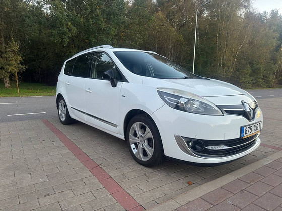 Renault grand scenic 3