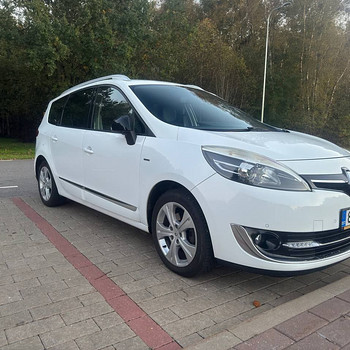 Renault grand scenic 3