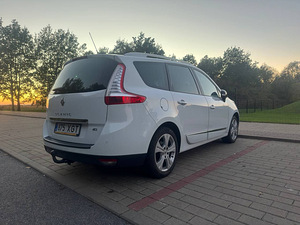Renault grand scenic 3 (6 foto / 9)