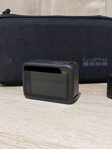 GoPro Hero 9 + Дополнения/Extras (4 фото из 8)