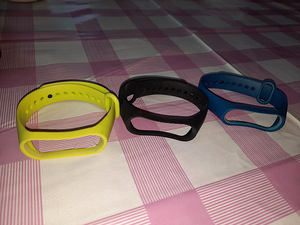 Rihm Mi Band 3/4 jaoks (1 foto / 1)