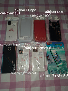 Чехол на телефон (1 фото из 1)