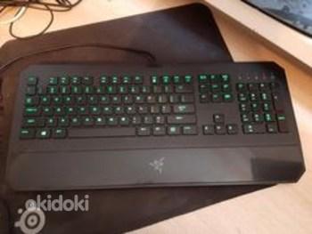 Razer DeathStalker Gaming Keyboard (foto #1)