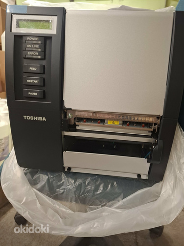 Toshiba TEC B-SX5T Промышленный принтер этикеток