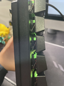 Razer Huntsman Mini (3 foto / 4)