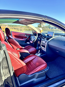 Renault Megane Cabriolet (8 фото из 10)