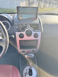 Renault Megane Cabriolet (10 фото из 10)
