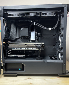 Gaming PC / 12600k / RTX3080 10Gb / 32Gb DDR4 (4 foto / 8)