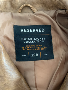 Reserved poiste jakk-jope s128 (2 foto / 3)