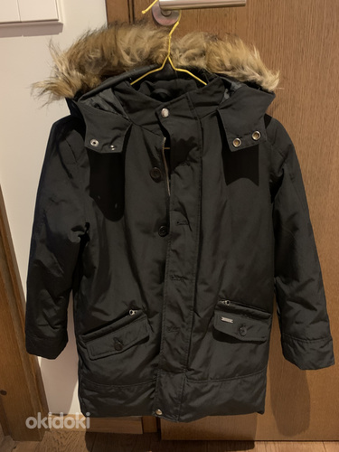 Guess poiste sügis-talve jope S140