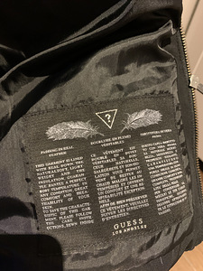 Guess poiste sügis-talve jope S140 (4 foto / 6)