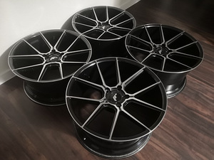 Japan Racing 20” 5x130 J10+J11 (4 фото из 9)
