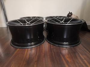 Japan Racing 20” 5x130 J10+J11 (8 фото из 9)