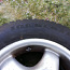 Литые диски с зимней резиной 185/70 R14 (фото #3)