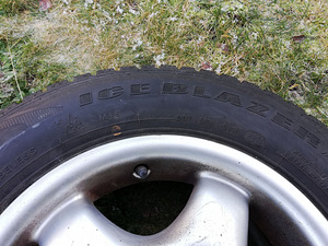 Valuveljed koos talverehvidega 185/70 R14 (3 foto / 9)