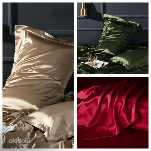Комплект постельного белья 100% Mulberry Silk 200x230 (фото #2)