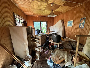 Prügi, mööbli, rämpsu, klaveri väljavedu. Lammutamine ja uti (5 foto / 5)