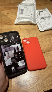Uued iPhone 13, 14 ümbrised (1 foto / 3)