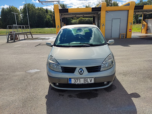 Renault Grand Scenic 1,9d 2004 (1 foto / 15)