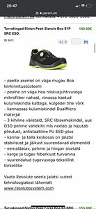 Turvajalatsid Sixton Peak (2 foto / 5)