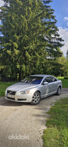 Volvo s80