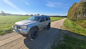 Jeep Grand Cherokee 2.7crd (2 foto / 6)