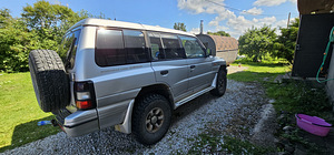 Mitsubishi pajero 2.8td (5 foto / 15)