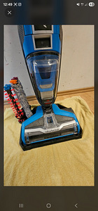 Мощный 3-в-1 моющий пылесос Bissell CrossWave Profe (2 фото из 5)