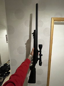 Airsoft relvad ja varustus (3 foto / 8)