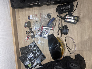 Airsoft relvad ja varustus (7 foto / 8)