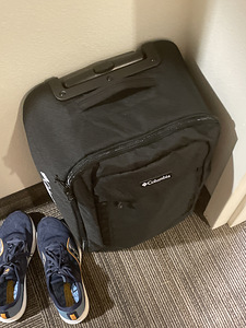 COLUMBIA Mazama 42L Carry On Roller чемодан (1 фото из 1)