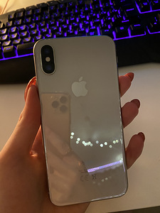 iPhone xs 256gb (2 foto / 3)
