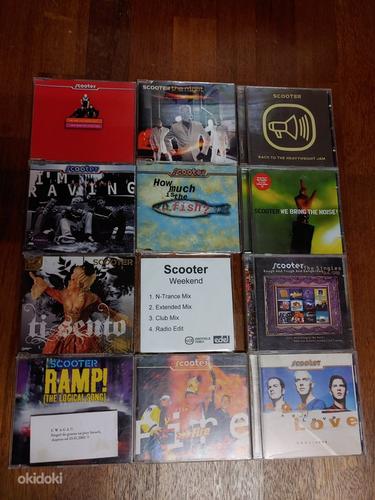 Scooter CD Collection (фото #1)